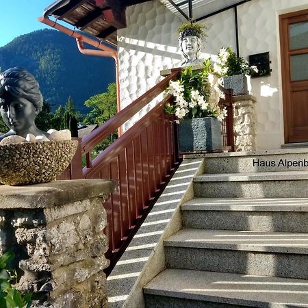 Haus Alpenblick Apartment Obertraun Bagian luar foto